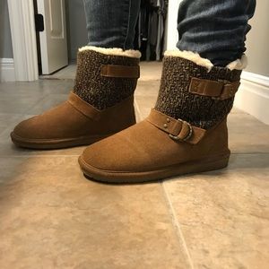 Bearpaw boots 8